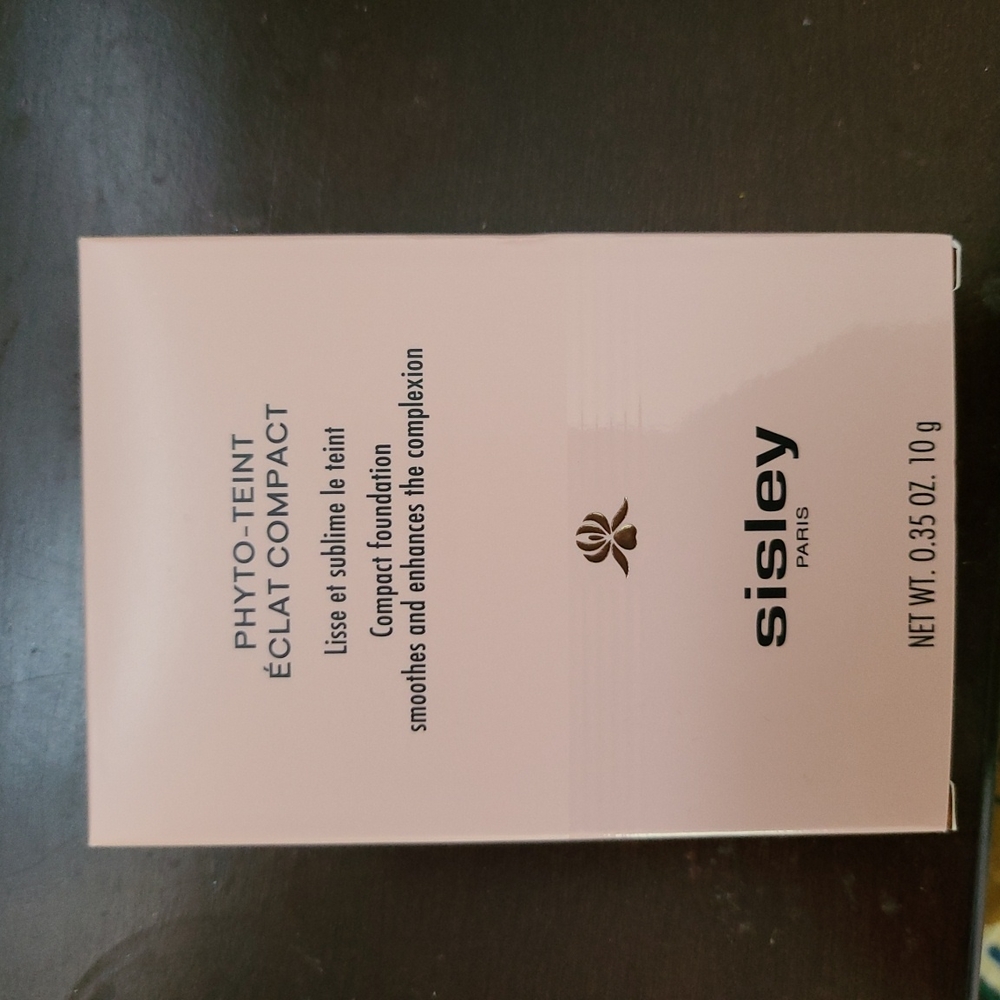 Sisley phyto teint eclet compact